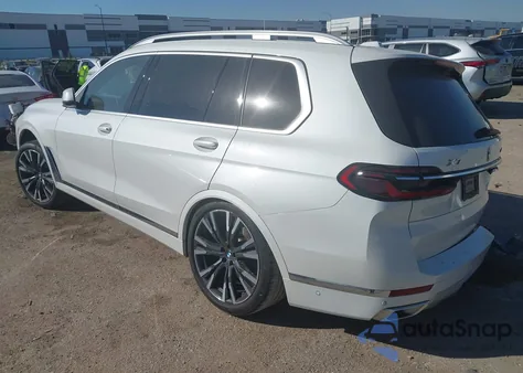 2024 BMW X7 xDrive40I from USA, damaged, VIN 5UX23EM06R9S08091